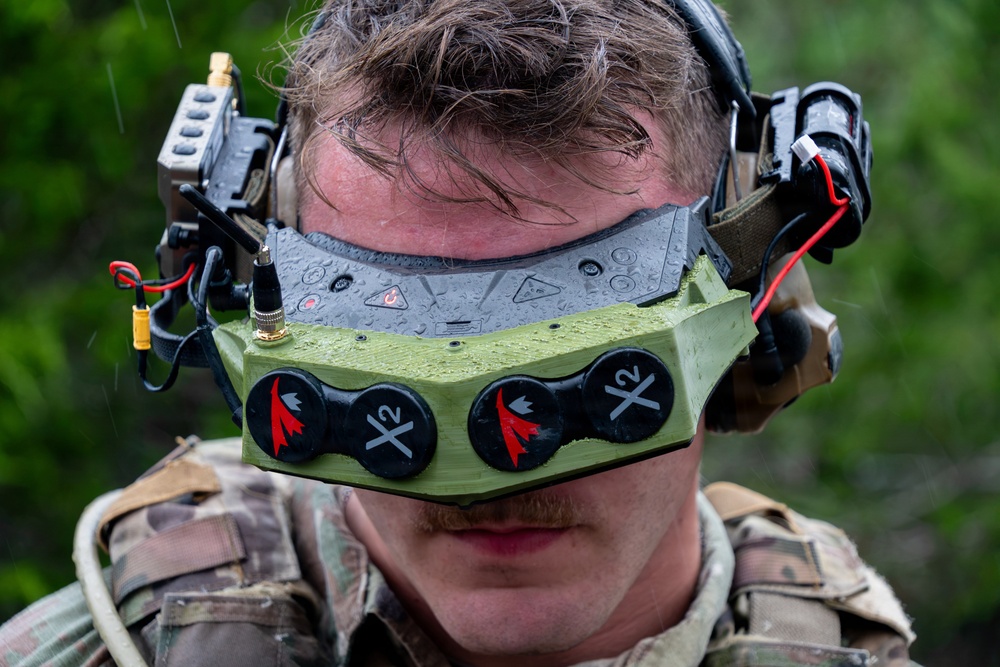 2-5 CAV sharpens counter-UAS marksmanship