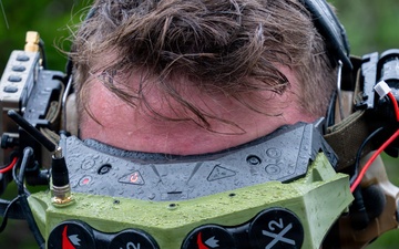 2-5 CAV sharpens counter-UAS marksmanship