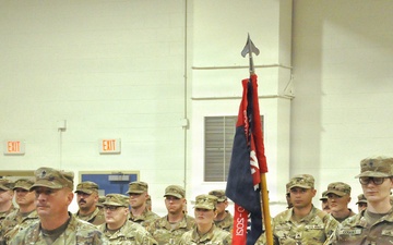 Change of command HHC
