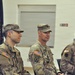 Change of command HHC