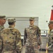 Change of command HHC