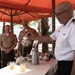 Maritime leaders participate in cultural event and tea pouring competition at AMFS 2026