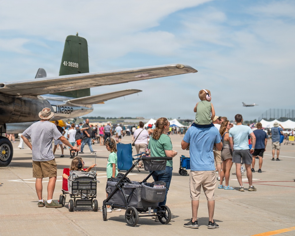 2026 Sioux Falls Air Show – Power on the Prairie