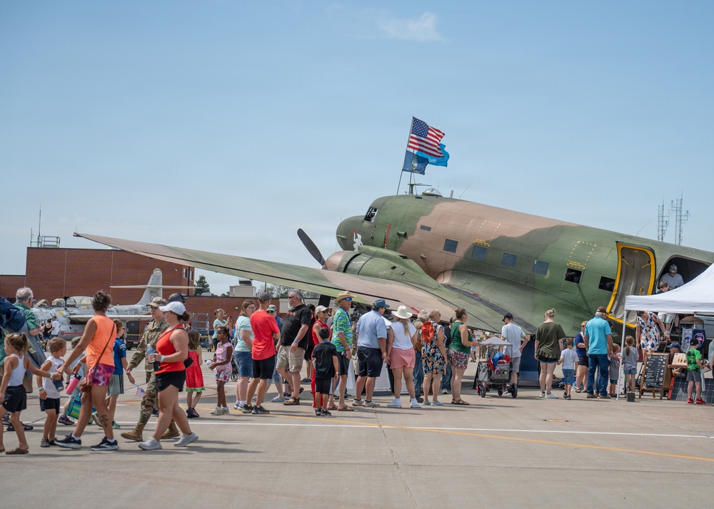 2026 Sioux Falls Air Show – Power on the Prairie