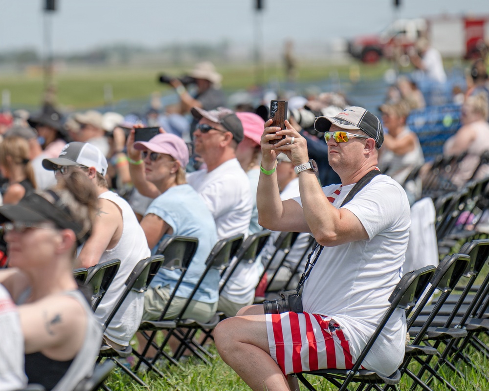 2026 Sioux Falls Air Show – Power on the Prairie