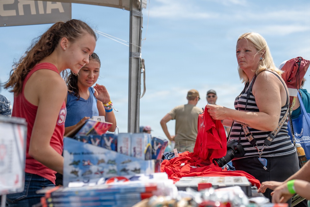 2026 Sioux Falls Air Show – Power on the Prairie