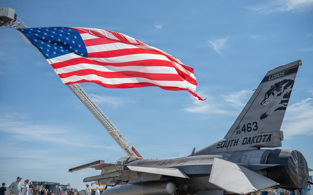 2026 Sioux Falls Air Show – Power on the Prairie