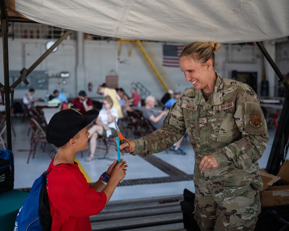 2026 Sioux Falls Air Show – Power on the Prairie