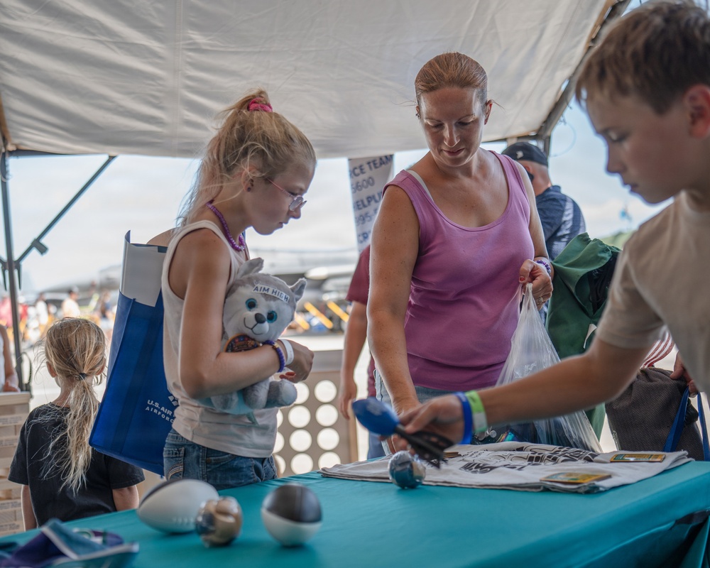 2026 Sioux Falls Air Show – Power on the Prairie