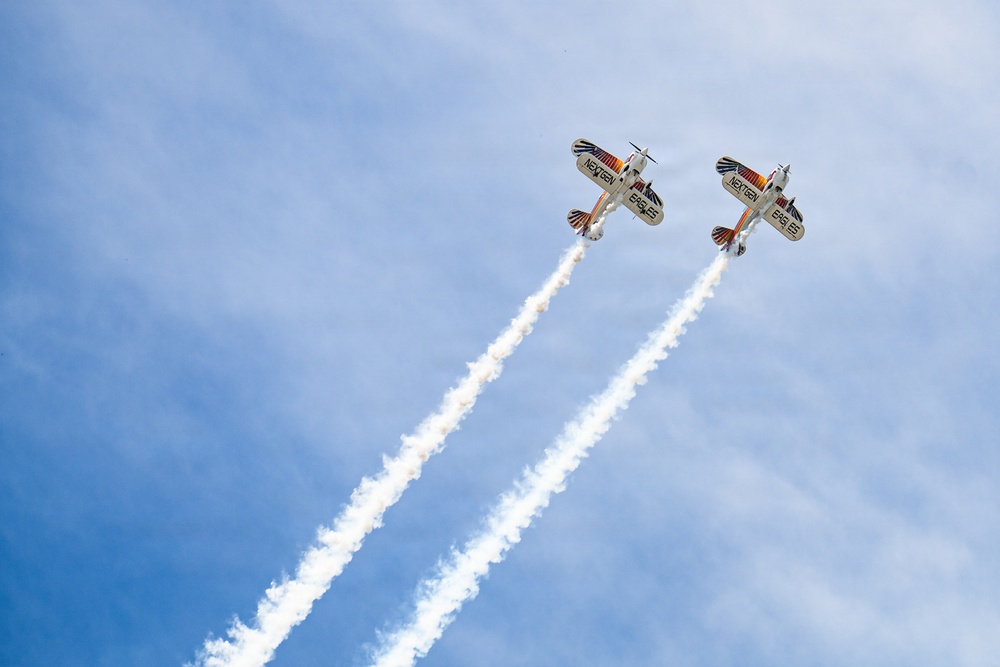 2026 Sioux Falls Air Show – Power on the Prairie