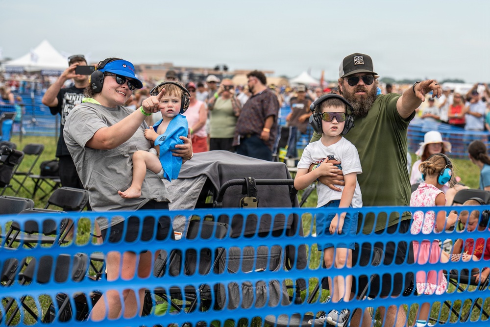 2026 Sioux Falls Air Show – Power on the Prairie
