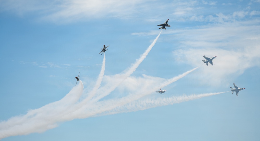 2026 Sioux Falls Air Show – Power on the Prairie