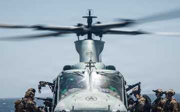LCF-24: Maritime Interdiction Operation Full Mission Profile rehearsal