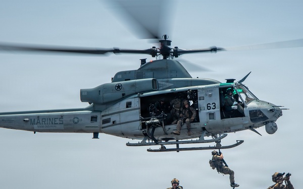 LCF-24: Maritime Interdiction Operation Full Mission Profile rehearsal