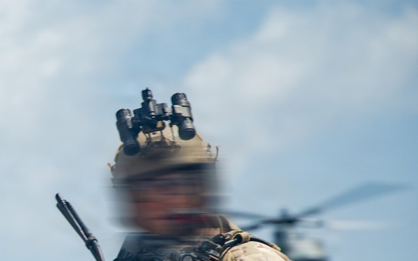 LCF-24: Maritime Interdiction Operation Full Mission Profile rehearsal