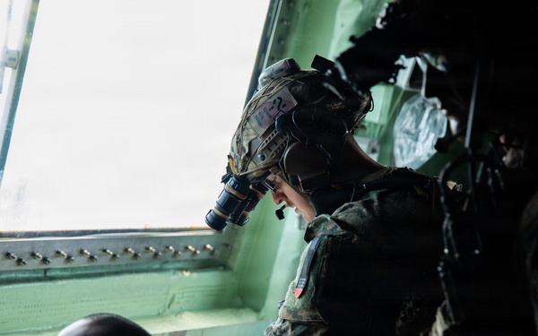 LCF-24: Maritime Interdiction Operation Full Mission Profile rehearsal