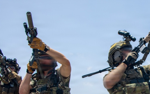 LCF-24: Maritime Interdiction Operation Full Mission Profile rehearsal