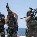 LCF-24: Maritime Interdiction Operation Full Mission Profile rehearsal