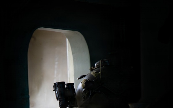 LCF-24: Maritime Interdiction Operation Full Mission Profile rehearsal