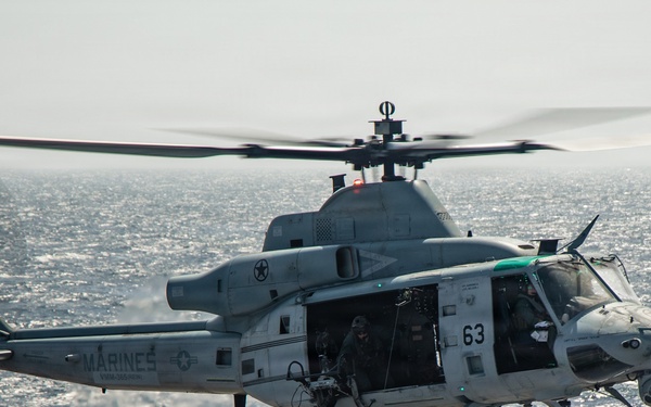 LCF-24: Maritime Interdiction Operation Full Mission Profile rehearsal