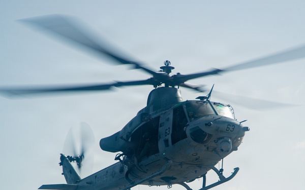 LCF-24: Maritime Interdiction Operation Full Mission Profile rehearsal