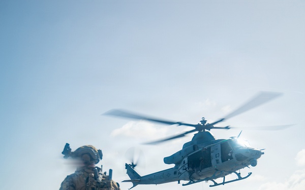 LCF-24: Maritime Interdiction Operation Full Mission Profile rehearsal