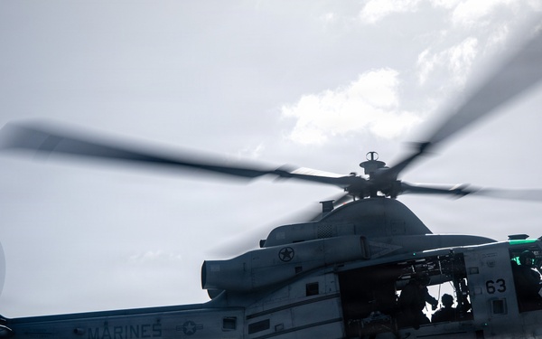 LCF-24: Maritime Interdiction Operation Full Mission Profile rehearsal