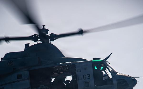 LCF-24: Maritime Interdiction Operation Full Mission Profile rehearsal