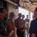 Acting SECNAV and congressional delegation visit MCBH