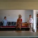 Acting SECNAV and congressional delegation visit MCBH