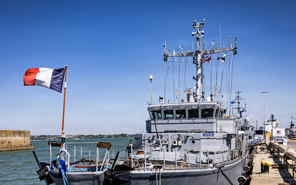 Sea Breeze 26 Opening Ceremony