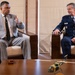 Pacific Air Forces Commander visits Sri Lanka