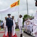 Pacific Air Forces Commander visits Sri Lanka