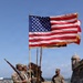 CRG Conducts Change of Command ceremony