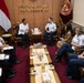 Pacific Air Forces Commander visits Indonesia