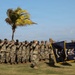 CRG Conducts Change of Command Ceremony