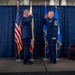 CMSgt. Wayne Southam Retirement Ceremony