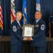 CMSgt Roni Ilada Promotion