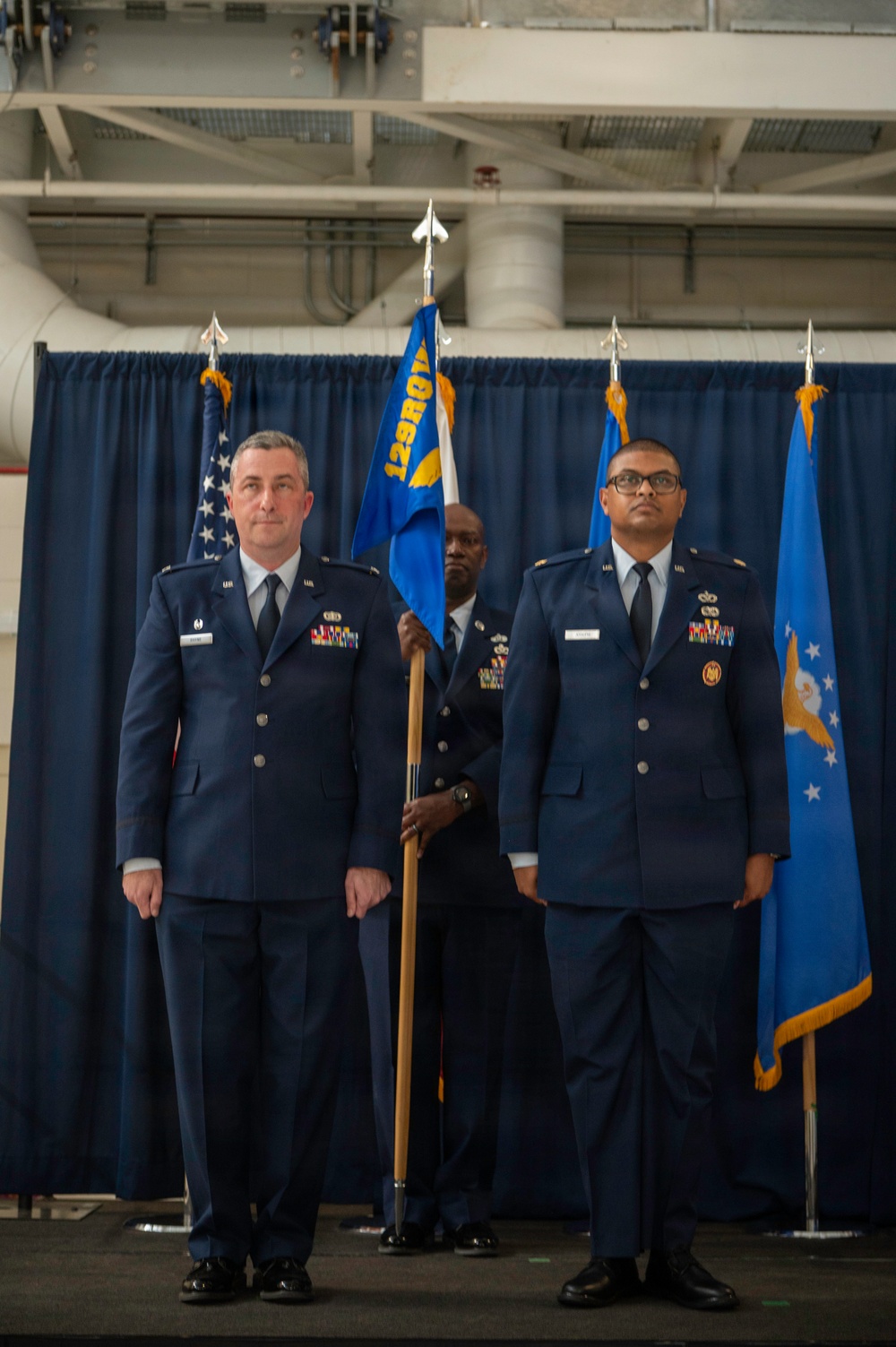 Assumption of Command Ceremony