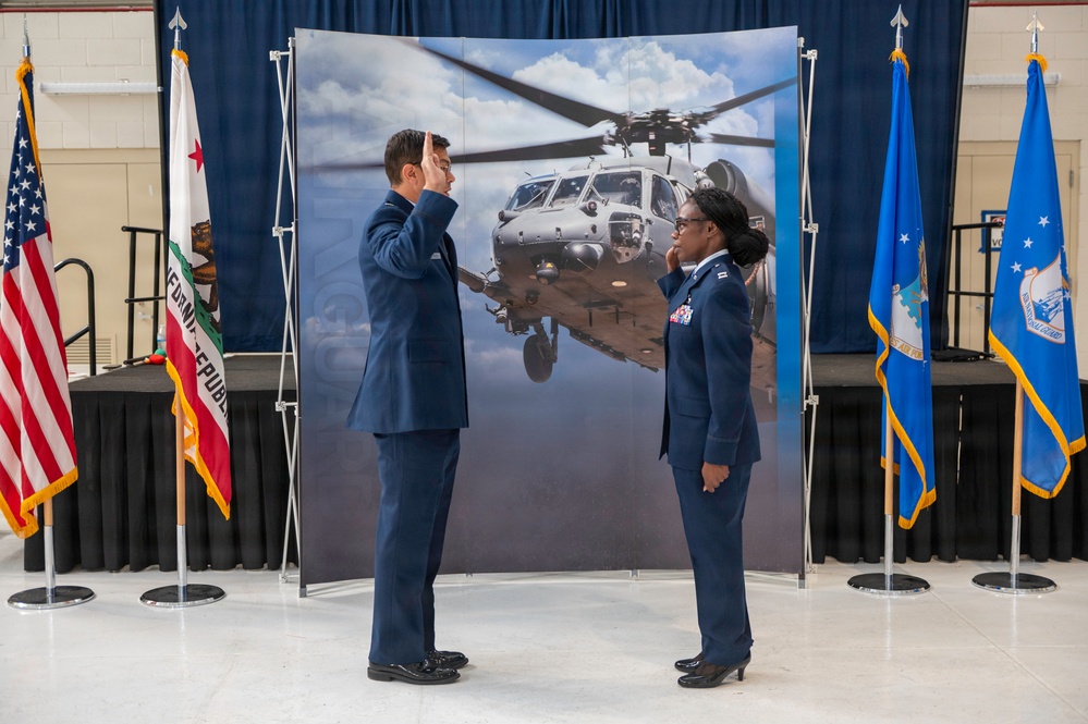 Promotion Ceremony