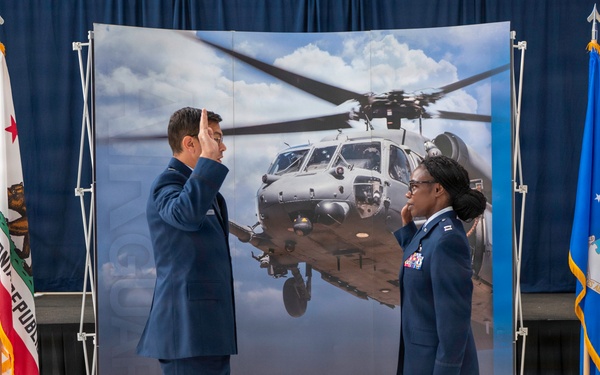 Promotion Ceremony