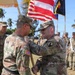 CRG Conducts Change of Command ceremony