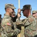 CRG Conducts Change of Command ceremony