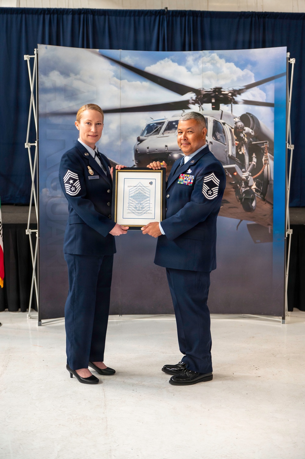 Promotion Ceremony