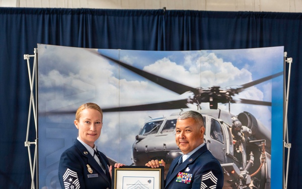 Promotion Ceremony