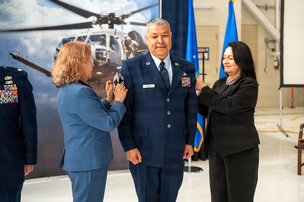 Promotion Ceremony