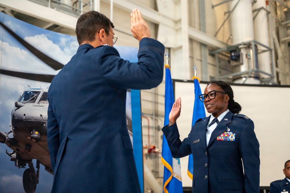 Promotion Ceremony