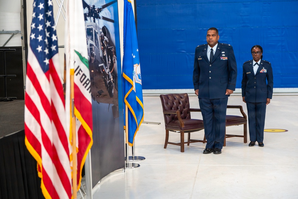 Promotion Ceremony