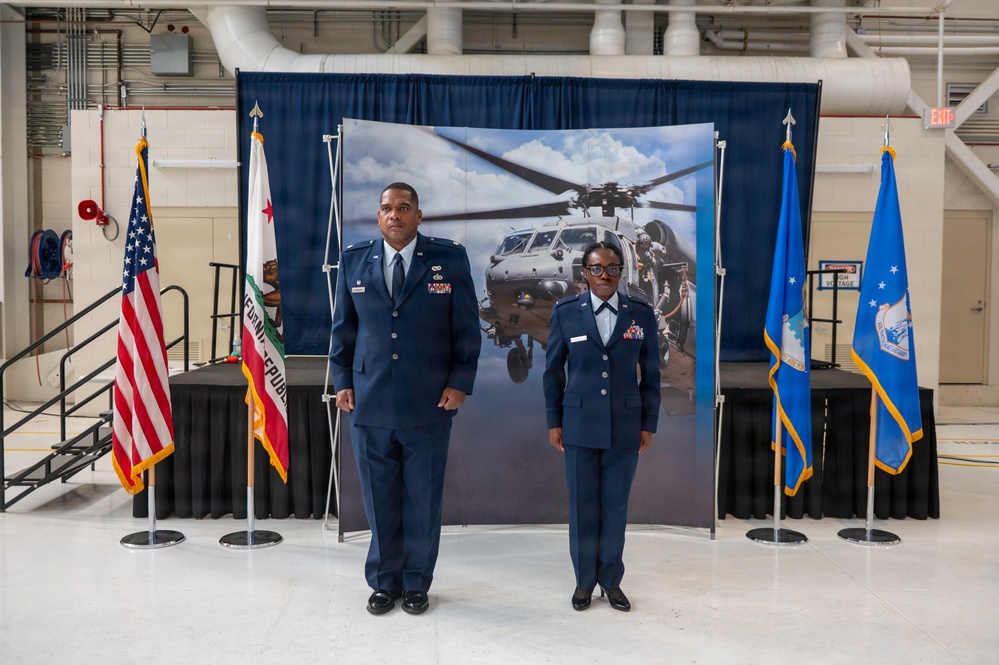 Promotion Ceremony