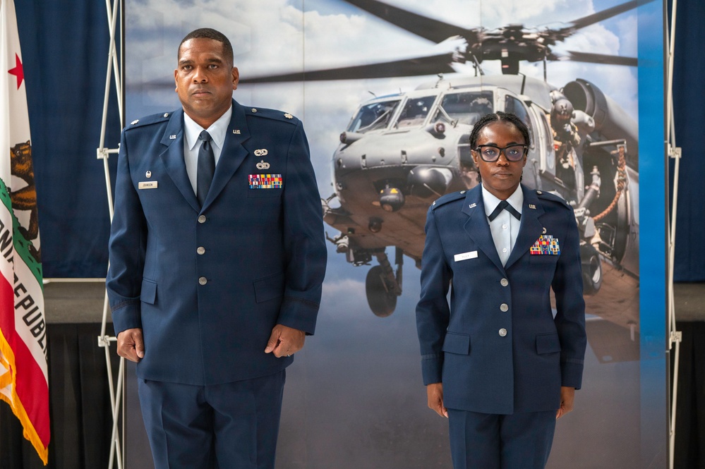 Promotion Ceremony